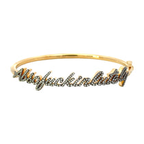 Kwiat "ABSOFUCKINLUTELY" Diamond Bangle - Be On Park