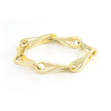 Jenna Blake Figure Eight Bracelet