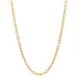 Stephanie Albertson Mini Oval Link Chain