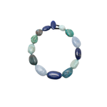 Monies Mixed Stone Necklace - Be On Park