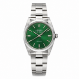 Vintage Rolex Air-King Green