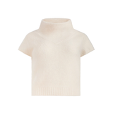 Kwiat Imaan Funnel Neck Alpaca Sweater