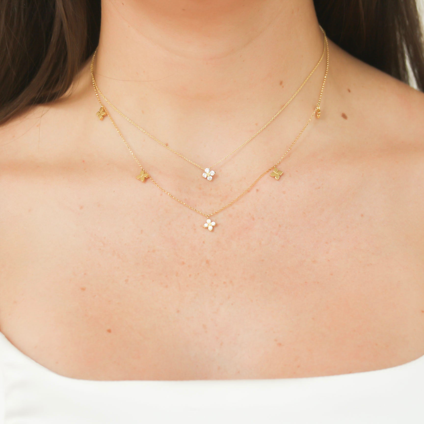 Roberto Coin Love by the Inch Necklace - Be On Park