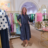 Les Filles d'Ailleurs Robe Dress In Lila - Be On Park