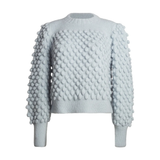 Eleven Six Camila Sweater in Powder Blue