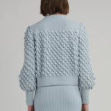 Eleven Six Camila Sweater in Powder Blue