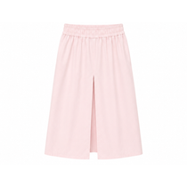 Les Filles d'Ailleurs Jupe Skirt in Pink - Be On Park