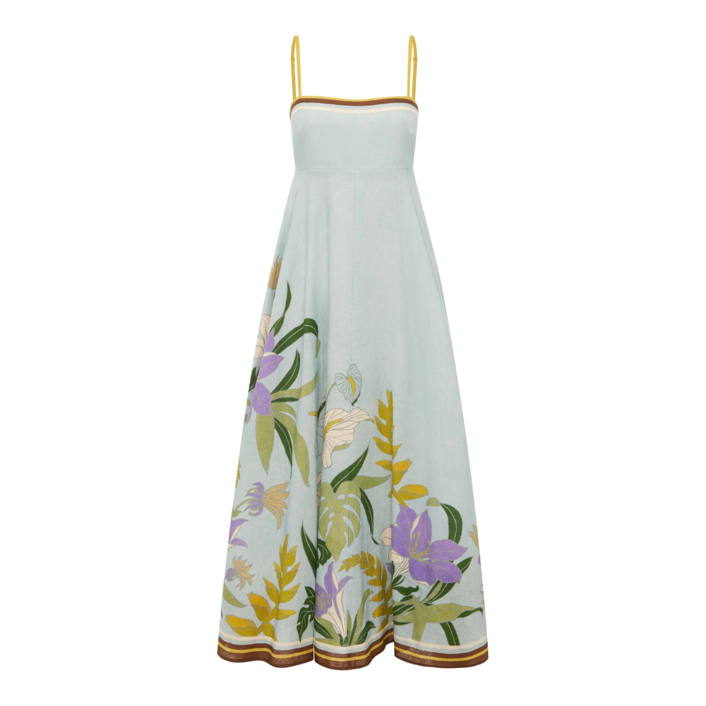 Alemais Alfie Midi Dress – Be On Park