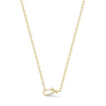 Jade Trau Mini Diamond Lola Necklace - Be On Park
