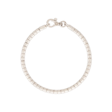 Gurhan Silver Diamond Beaded Bracelet