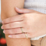 Sethi Couture Margaux Diamond Band - Be On Park