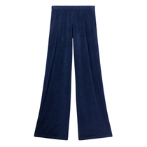 Suzie Kondi Lito Pants in Navy Terry - Be On Park