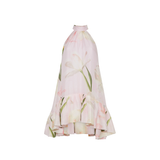 Cara Cara Arca Mini Dress Lillian Blush - Be On Park