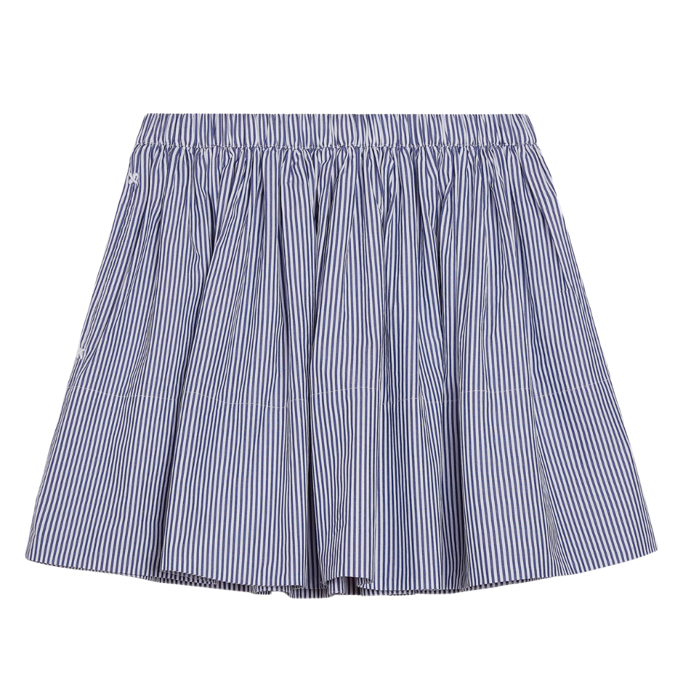Suzie Kondi Fousta Skirt in Cotton Poplin - Be On Park
