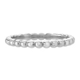 Sethi Couture 'The Bead Band' in White Gold