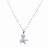 Sydney Evan Octopus Pendant Necklace