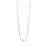 Paul Morelli Pearl Sequence Necklace - Be On Park