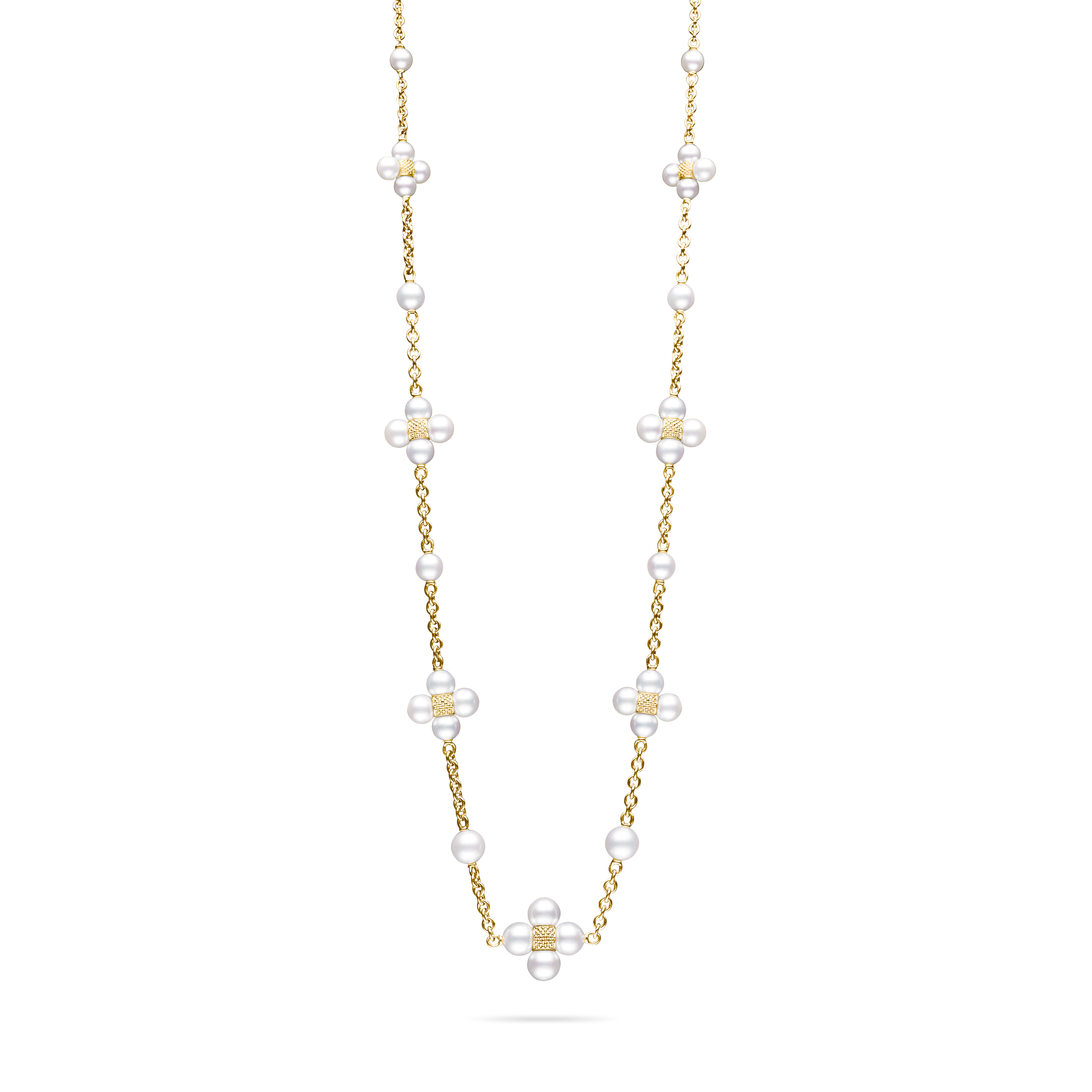 Paul Morelli Pearl Sequence Necklace - Be On Park