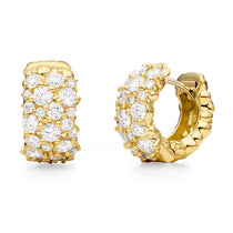 Paul Morelli Large Confetti Snap Hoop Earrings - Be On Park