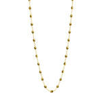 Classic Gigi Clozeau Necklace in Yellow Gold, 16.5", Gold - Be On Park