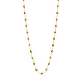 Classic Gigi Clozeau Necklace in Yellow Gold, 16.5", Gold - Be On Park