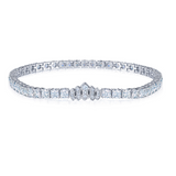 Kwiat Platinum 2.01CTW Diamond Tiara Line Bracelet - Be On Park