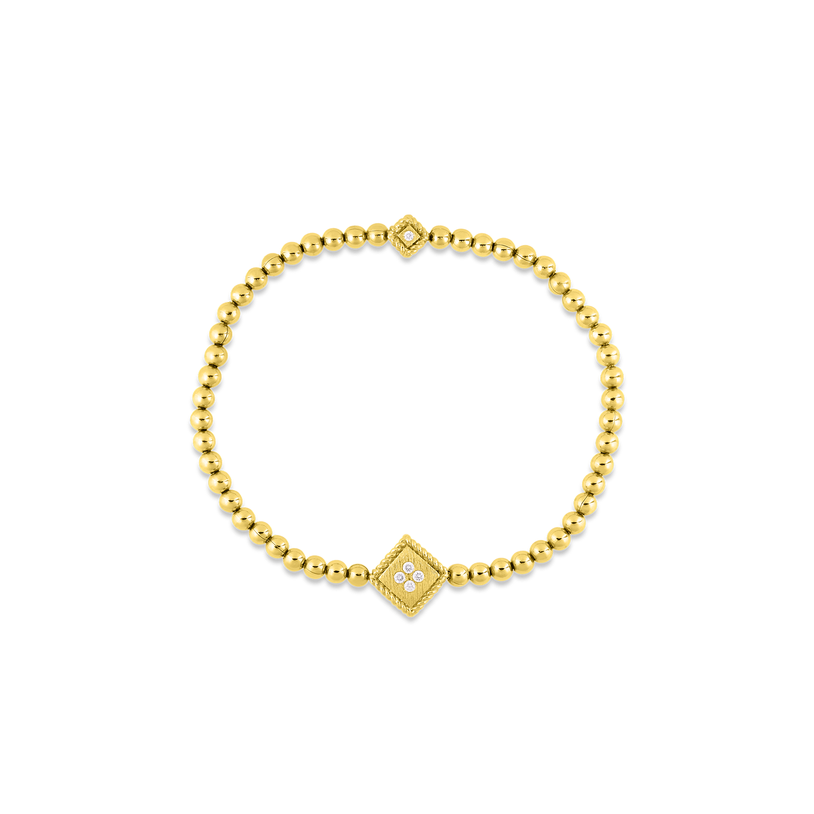 Roberto Coin Palazzo Ducale Small Bracelet - Be On Park