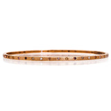 Sethi Couture Dunes Multi-Color Diamond Bangle - Be On Park