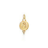 Temple St Clair Angel Pendant with Diamond