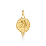 Temple St. Clair Diamond Angel Pendant - Be On Park