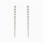 Sophie Bille Brahe Sienna Grand Freshwater Pearl Drop Earrings - Be On Park