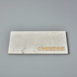 Verona Marble "Cheese" Board