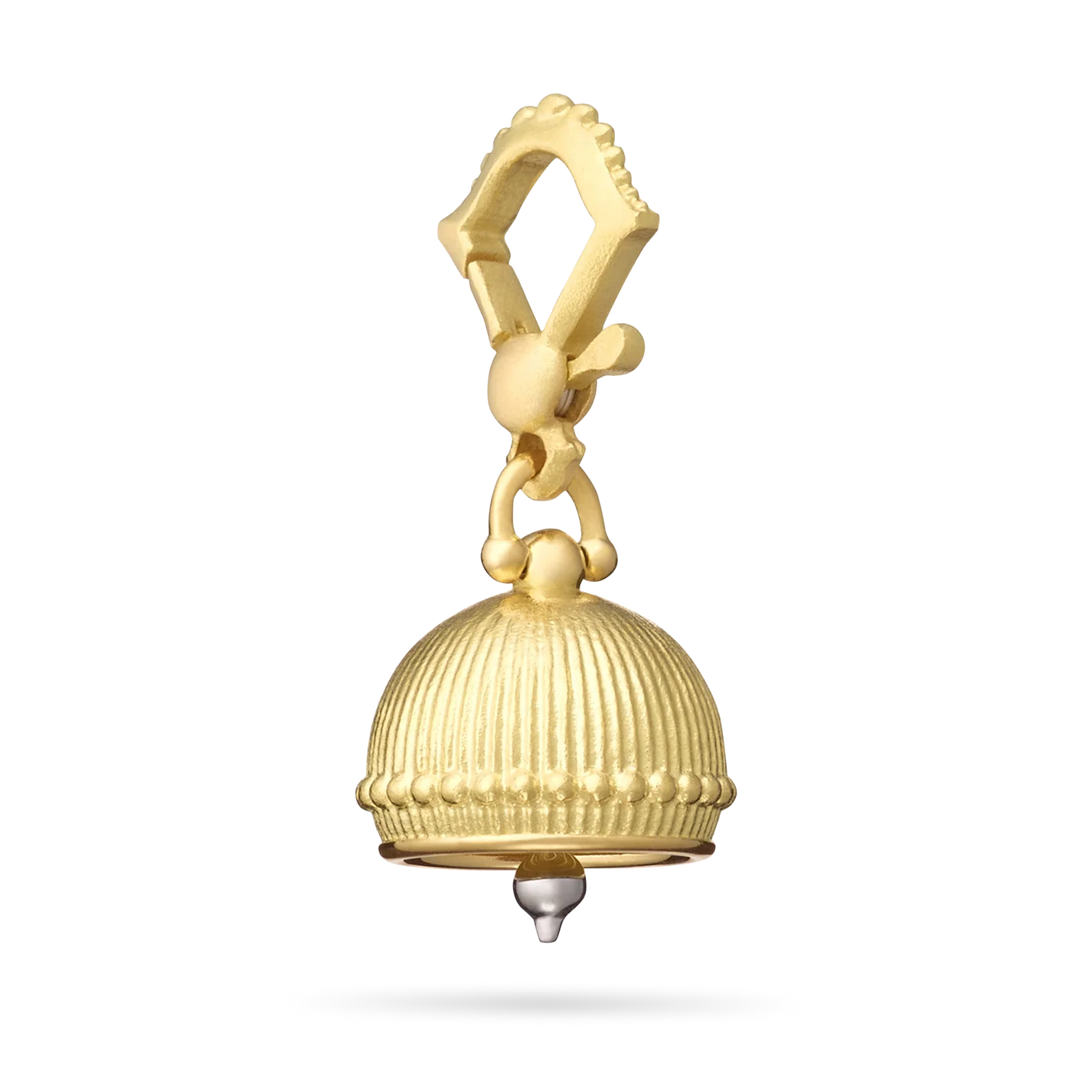 Paul Morelli Plain Meditation Bell Charm - Be On Park