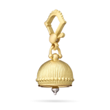 Paul Morelli Plain Meditation Bell Charm - Be On Park
