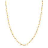 Sethi Couture Medium Paper Clip Chain