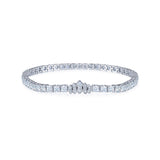 Kwiat 5.04ctw Diamond Tiara Line Bracelet