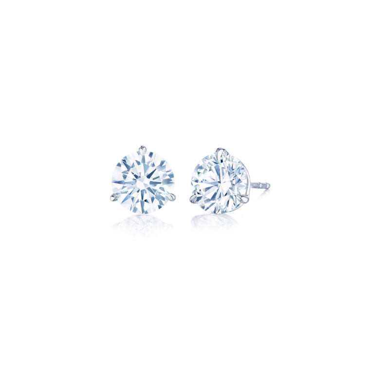 Kwiat 5.03ctw Diamond Studs - Be On Park