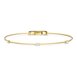 Paul Morelli Single Wire Diamond Bracelet