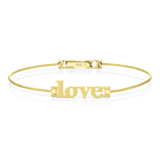 Paul Morelli Wire 'Love' Bracelet