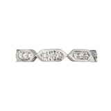 Kwiat Deco Diamond Band