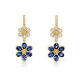 Temple St. Clair Fiori Drop Earrings