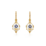Temple St. Clair Fiori Amulet Earring