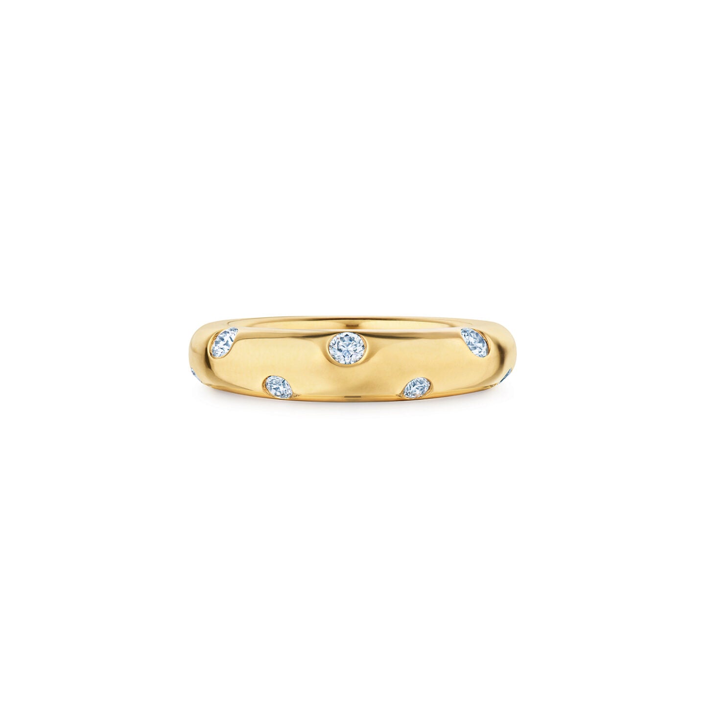 Kwiat Cobblestone Diamond Band - Be On Park