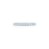 Kwiat Slim Diamond Eternity Band