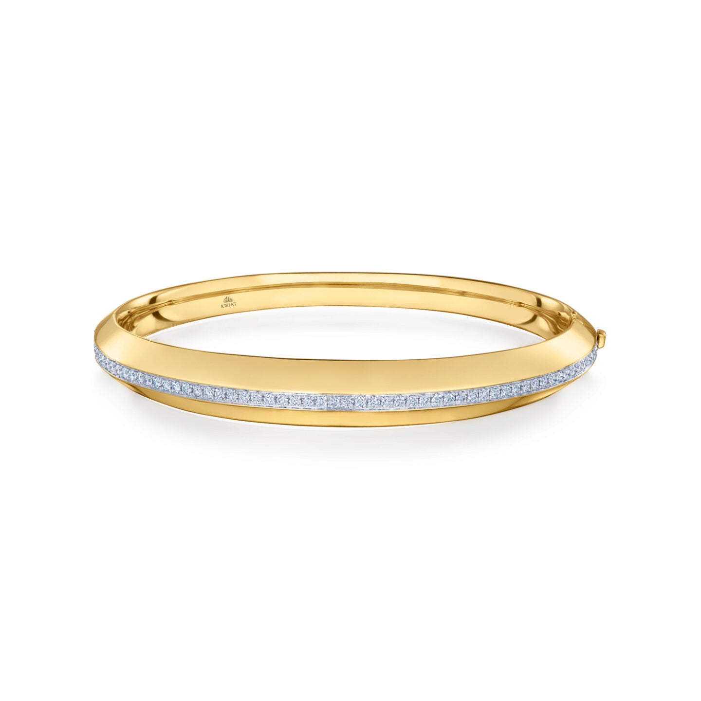 Kwiat Diamond Orbit Bangle - Be On Park