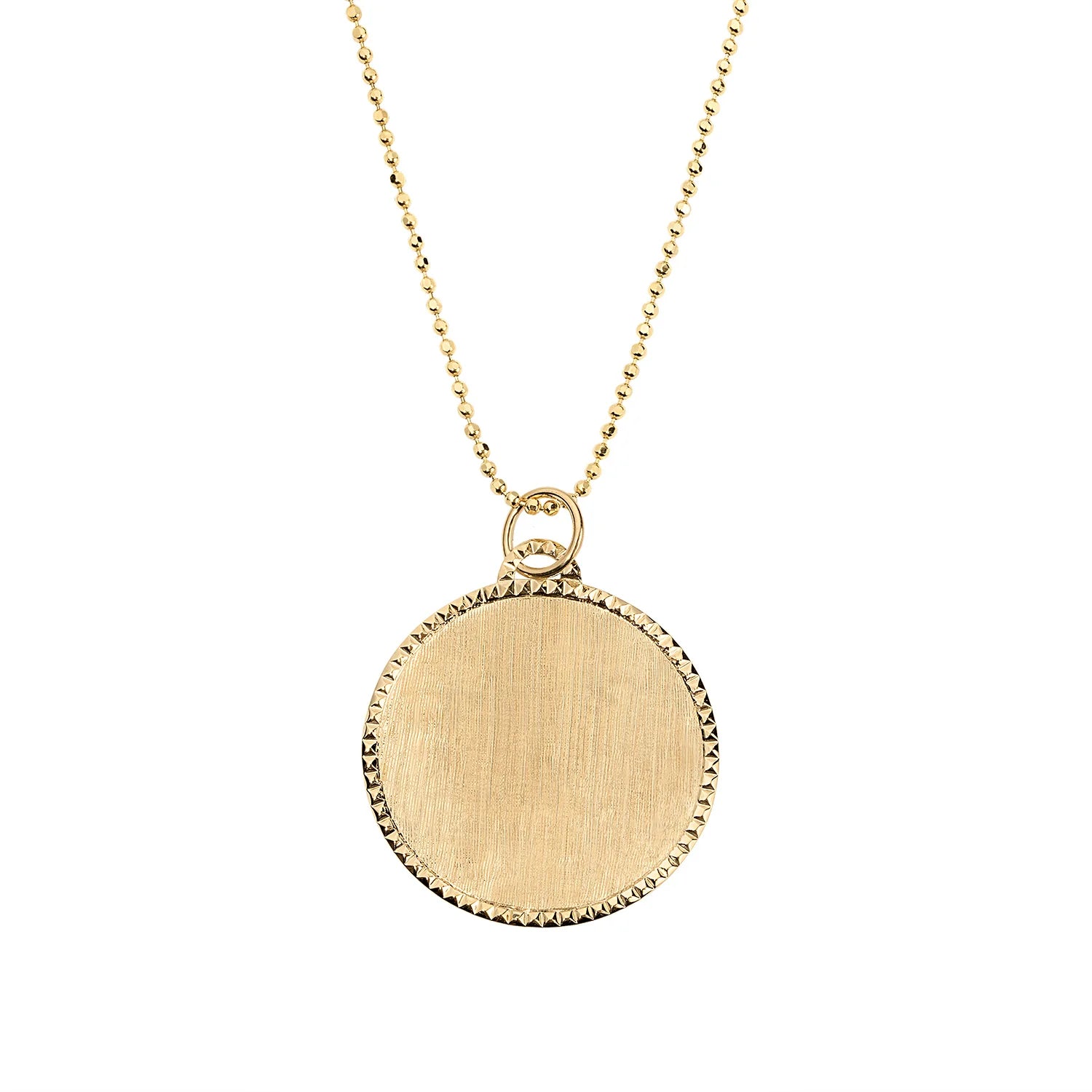Devon Woodhill Deluxe Disc Charm - Be On Park