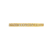 Sethi Couture White Diamond Scallop Band - Be On Park