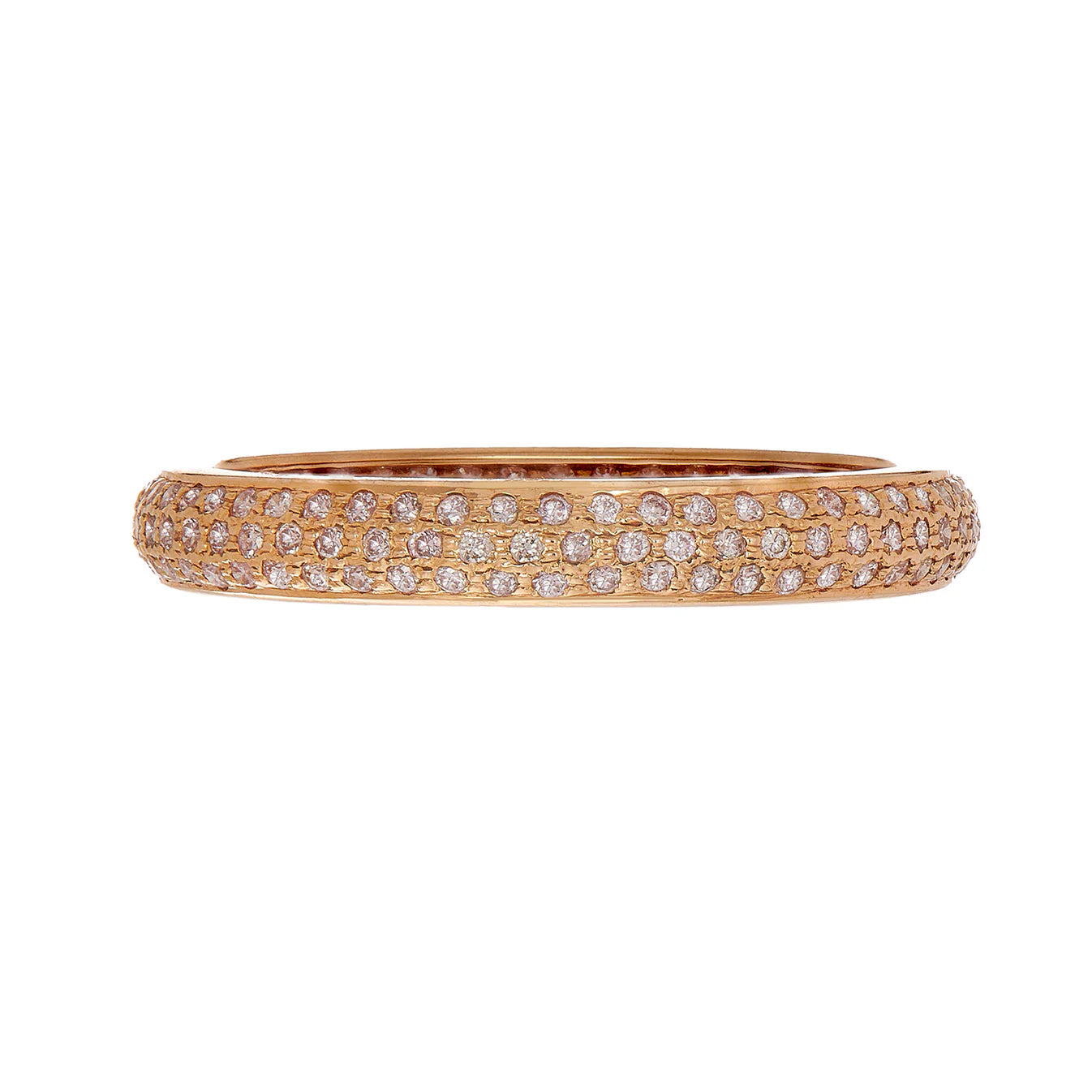 Sethi Couture White Diamond Tire Band - Be On Park