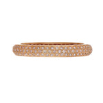 Sethi Couture White Diamond Tire Band - Be On Park
