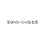 Sethi Couture Rosée White Diamond Band - Be On Park